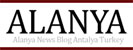 Alanya Observer logo