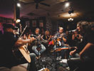 Jamie Meyer @ Blubird Cafe 2015