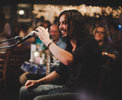 Jamie Meyer @ Blubird Cafe 2015