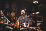 Jamie Meyer @ Blubird Cafe 2015