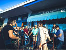 Jamie Meyer @ Blubird Cafe 2014