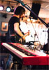 Jamie Meyer @ Blubird Cafe 2014