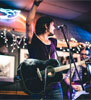 Jamie Meyer @ Blubird Cafe 2014