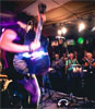 Jamie Meyer @ Blubird Cafe 2014