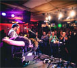 Jamie Meyer @ Blubird Cafe 2014