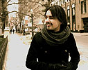 Jamie in Chicago, Dec 2010