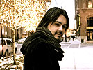 Jamie in Chicago, Dec 2010