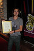 The certificate of Nomination