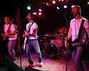 Jamie live at Lion's den, NYC